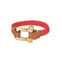 Pulsera Cordones Color Oro Pulsera Cordones Color Oro